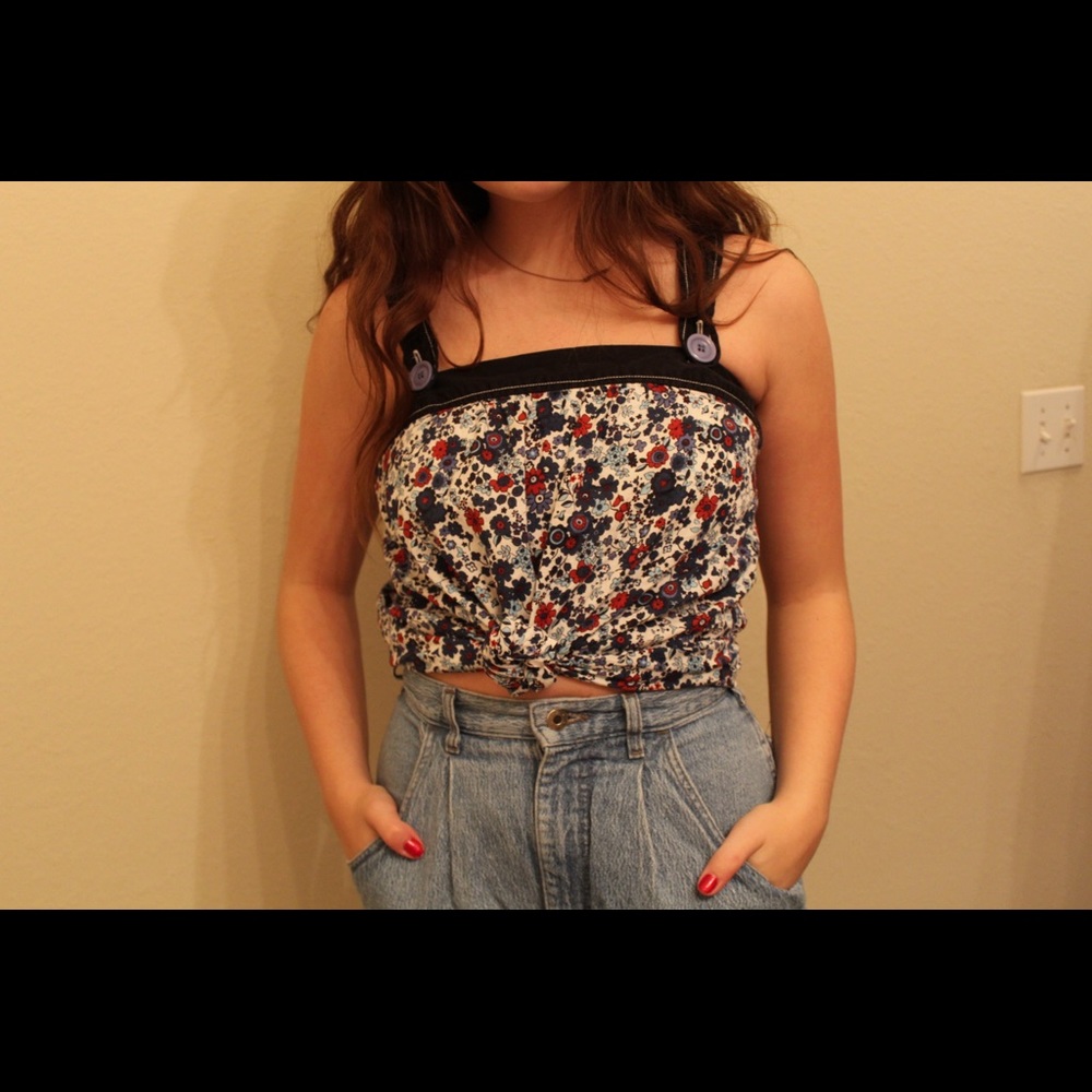 Vintage tank